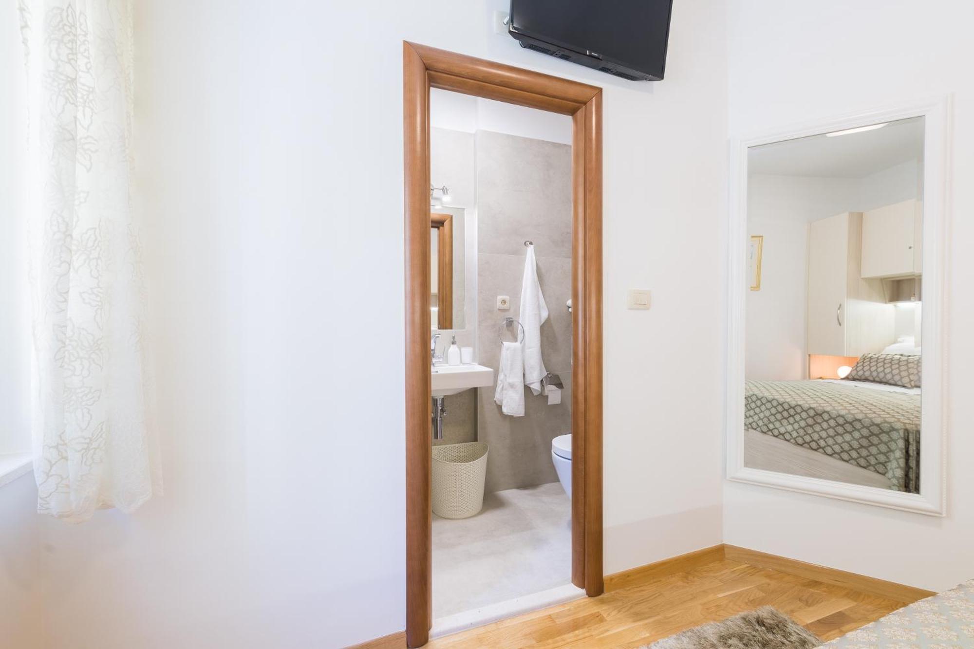 Apartman Grgur Split Eksteriør billede