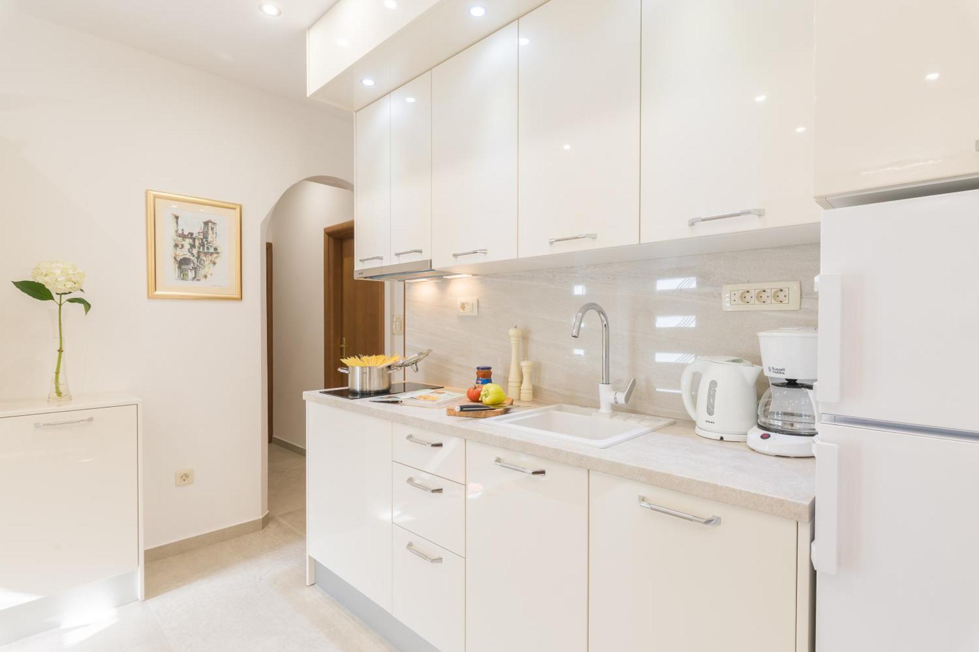 Apartman Grgur Split Eksteriør billede