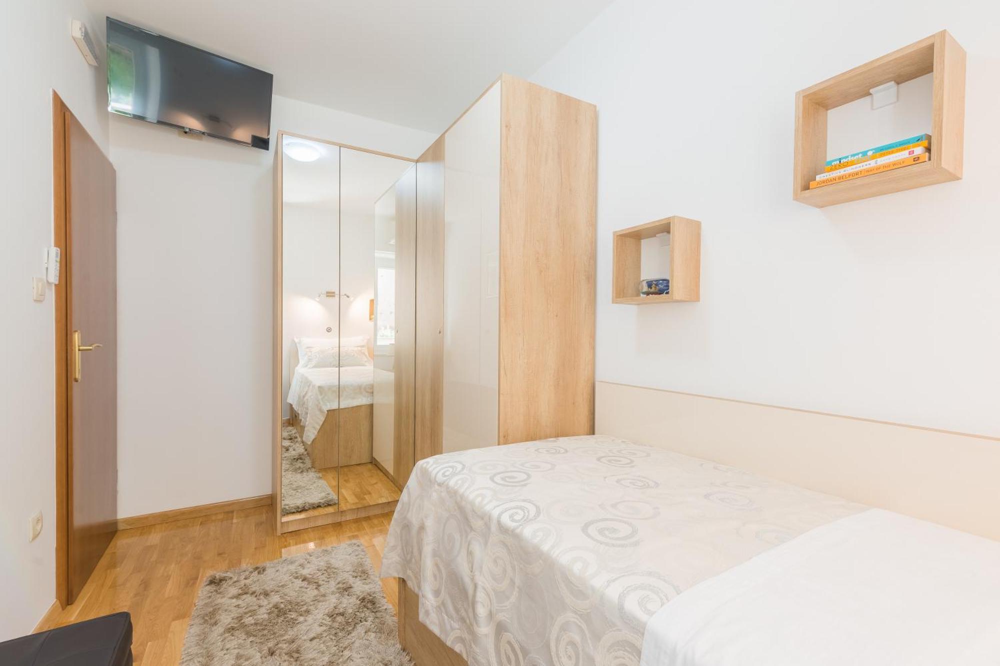 Apartman Grgur Split Eksteriør billede