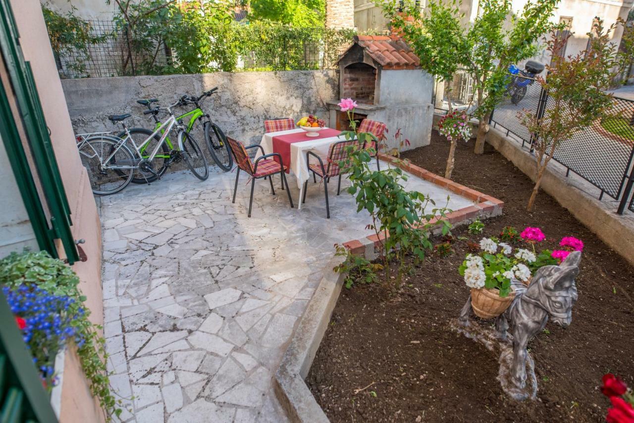 Apartman Grgur Split Eksteriør billede